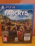 Far cry 5 na ps4