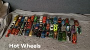 HotWheels/Norev/Welly 1:64