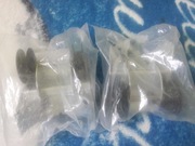 Rolka zmiany kierunku łańcucha awaryjnego