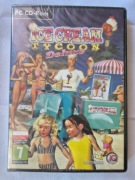 Gra Ice Cream Tycoon Deluxe  PC CD- rom ( DVD) 