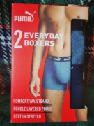Bokserki męskie Puma 2 pak Roz L