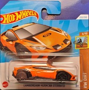 Hot Wheels Lamborghini Huracan Sterrato P 2024