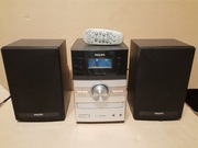 Mini wieża PHILIPS MCM205