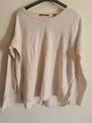 Kremowy sweterek 36 S S.Olivier