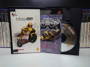 Moto GP 2 ULOTKA UNIKAT PL Polskie Wydanie PS2