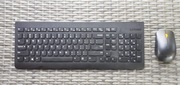 Zestaw bezprzewodowy klawiatura + mysz Lenovo wireless 