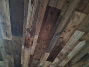 Stara deska-błazeria.