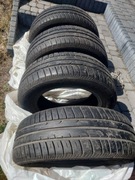 Opony letnie używane 185x60 r14