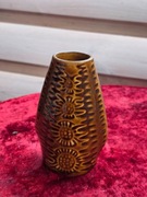 Wazon stara ceramika porcelit PRL 