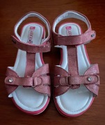 Sandały dziewczęce Lasocki rozm. 32 wkładka 20 cm