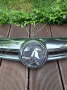 OPEL CORSA D LIFT CHROM ATRAPY ZDERZAKA PRZEDNIEGO vauxhall