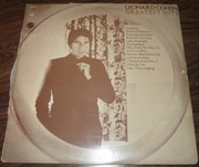 Leonard Cohen – Greatest Hits