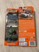 Zestaw 5-paku samochodów Matchbox. MBX Countryside. 