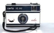 Certo SL 101 - 1968 / 69r.