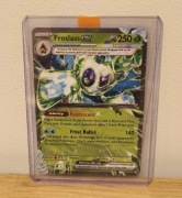 Froslass ex PAR 003/182 Paradox Rift karta Pokemon