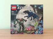 LEGO 75571 Avatar - Neytiri i Thanator kontra Quaritch