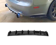 Dokładka A4 B6 B7 Audi, dyfuzor, splitter, lotka !