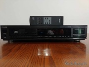 Philips CD582 kultowy z dac TDA1541A Brzmienie analogowe