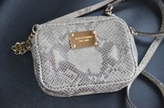 mała torebka Michael Kors skóra 