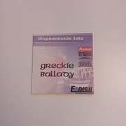 WSPOMNIENIE LATA GRECKIE BALLADY SUPER EXPRESS CD HIT 