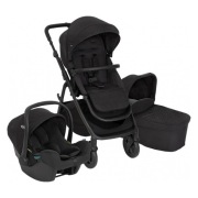 Graco Near2Me DLX Trio Midnight wózek 3w1 z fotelikiem SnugLite