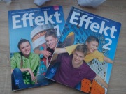 Podręczniki Effekt 1 oraz 2