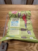 Arkusze higieniczne dla papug pięć szt.w jednym opakowaniu