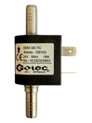 GOTEC EMX 08-T/C - miniaturowa pompa tłokowa