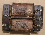 Transformator sieciowy TS30/1/676 Unitra Zatra ECL86 EL84