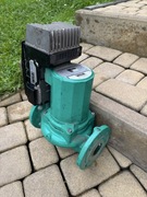 Pompa obiegowa-cyrkulacyjna Wilo TOP-E40/1-10