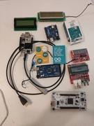 Beagle Bone AI, Arduino Uno R3 wifi, Mega, Nucleo, zestaw jedyny taki