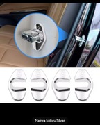 4 szt. Osłony zamka drzwi Opel