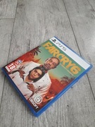 Gra Far Cry 6 Polska Wersja PS5 Playstation