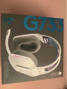 Słuchawki bezprzewodowe nauszne G733