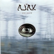 Ajax   cd  One World    ebm industrial   unikat 