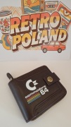 Portfel z logotypem Commodore 64