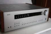 Arcam AVR350, angielski amplituner, pilot, instrukcja