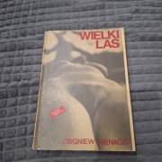 Wielki las Zbigniew Nienacki