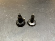 obudowa pokrętło termometru nastawnego rtęciowego