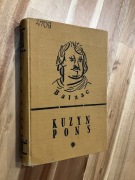 Kuzyn Pons Honoriusz Balzac