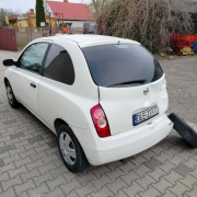Nissan Micra 2009r.