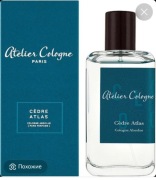 ATELIER COLOGNE  ABSOLUE CÈDRE ATLAS WODA PERFUMOWANA