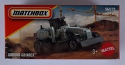 Matchbox Power Grabs #56 Ground Grinder