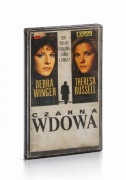 Czarna wdowa - kaseta VHS