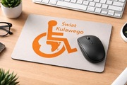 Podkładka pod myszkę  świat kulawego 