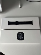 Apple Watch Series 11 (GPS) 46mm Aluminium Czarny - Nowy, USA