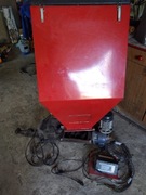 Podajnik do pieca ze zbiornikiem na ekogroszek stan bardzo dobry !