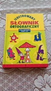 Ilustrowany słownik ortograficzny klasy 1-3