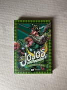 manga JoJo's Bizarre Adventure Part 2: Battle Tendency tom 2