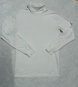 Zara biały golf męski elegancki modny M święta  viral jesień